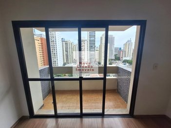apartment em Rua Nova Cidade, Vila Olímpia - São Paulo - SP