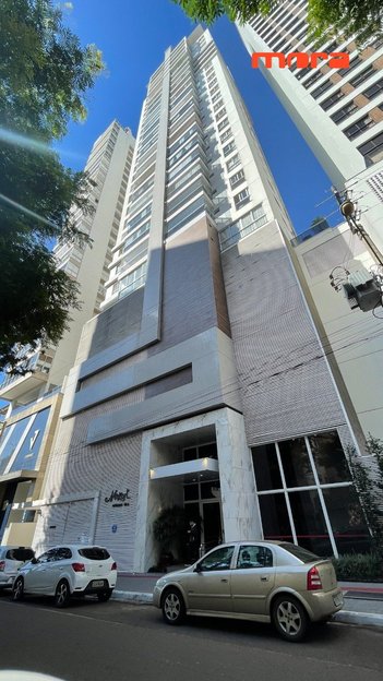 apartment em Rua Barão do Rio Branco - D, Centro - Chapecó - SC