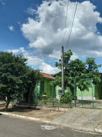 house em Rua Adolfo Mattes, Morada do Vale I - Gravataí - RS