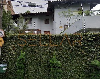 house em Bandeirante Sampaio Soares, Vila Morumbi - São Paulo - SP