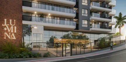 apartment em Rua Nilza Tereza Hoffman Pádua, Centro - Guarapari - ES