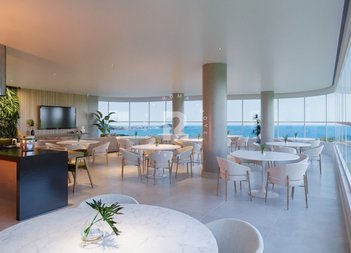 apartment em Avenida Praiana, Praia do Morro - Guarapari - ES