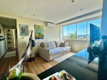 apartment em Rua Jornalista Ildefonso Juvenal, Capoeiras - Florianópolis - SC