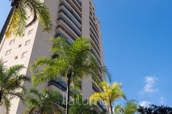 apartment em Avenida Doutor Nelson Noronha Gustavo Filho, Vila Brandina - Campinas - SP