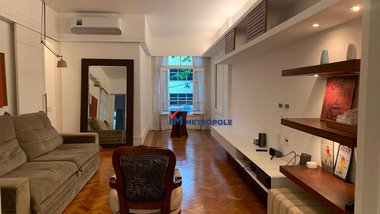 apartment em Rua Almirante Guilhem, Leblon - Rio de Janeiro - RJ