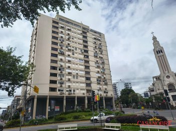 apartment em Rua Feijó Júnior, São Pelegrino - Caxias do Sul - RS
