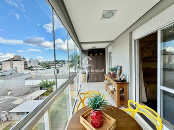 apartment em João Alcino Sturmer, Colina Sorriso - Caxias do Sul - RS