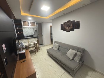 Apartamento em Avenida das Ondas, Jardim São Francisco - Piracicaba - undefined