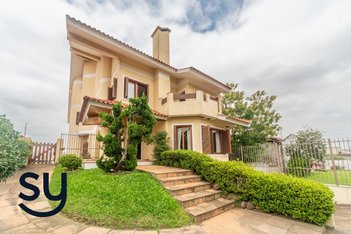 house em Chiriguano, Vila Assunção - Porto Alegre - RS