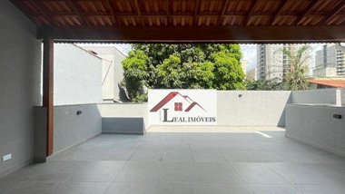 apartment em Rua Piracicaba, Vila Valparaíso - Santo André - SP