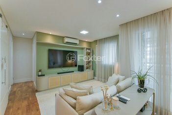 apartment em Rua Bacaetava, Vila Gertrudes - São Paulo - SP