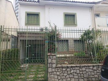 house em Rua General Raposo, Vila Clementino - São Paulo - SP