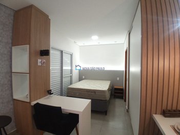 apartment em Rua Soares de Avellar, Vila Monte Alegre - São Paulo - SP