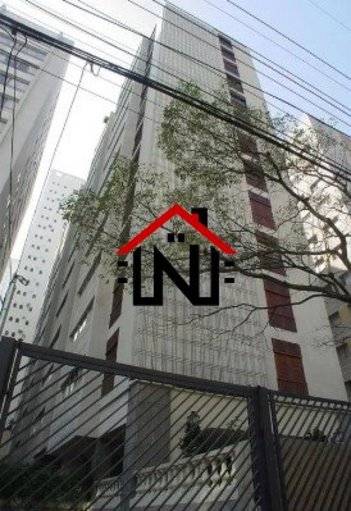 apartment em Rua José Maria Lisboa, Jardim Paulista - São Paulo - SP