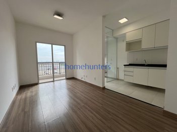 apartment em Rua Francisco Manoel de Souza, Chácara Bela Vista - Sumaré - SP