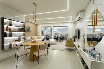 apartment em Rua Padre Adelino, Quarta Parada - São Paulo - SP