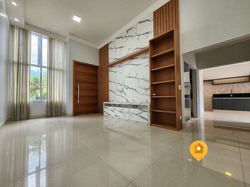 house em Rua Ruy Rocha de Souza, Esmeralda Residence II - Marília - SP