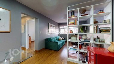 apartment em Rua Tito, Vila Romana - São Paulo - SP