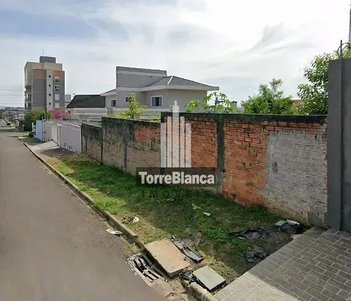 land_lot em Avenida Antônio Rodrigues Teixeira Júnior, Jardim Carvalho - Ponta Grossa - PR