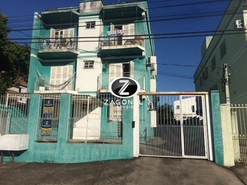 apartment em Gomercindo Cunha, Bom Sucesso - Gravataí - RS