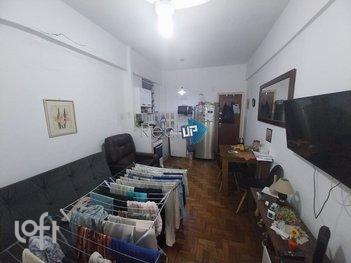 apartment em Prado Júnior, Copacabana - Rio de Janeiro - RJ