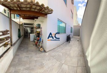 apartment em Avenida Xangri-Lá, Parque Xangri-Lá - Contagem - MG