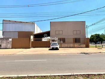 industrial em SMC Quadra 3, Setor de Materiais de Construção (Ceilândia) - Brasília - DF