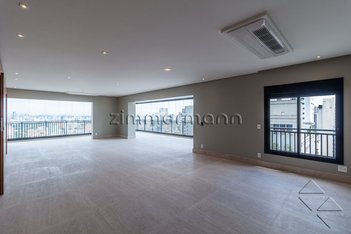 apartment em Rua Peixoto Gomide, Jardim Paulista - São Paulo - SP