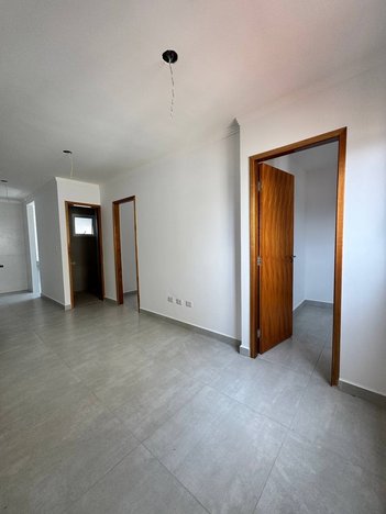 apartment em Rua Bartolomeu de Torales, Vila Mazzei - São Paulo - SP