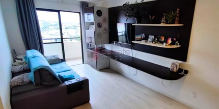 apartment em Rua do Retiro, Vila das Hortências - Jundiaí - SP