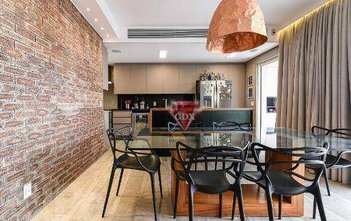 apartment em Rua Benedito Lapin, Itaim Bibi - São Paulo - SP