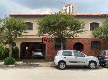 house em Rua Tié, Vila Bertioga - São Paulo - SP