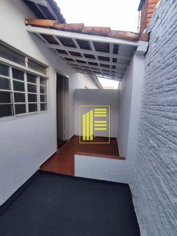 house em Rua Capitão José Verdi, Vila Curti - São José do Rio Preto - SP