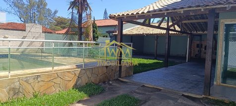 house em Rodovia Amaral Peixoto, Unamar - Cabo Frio - RJ