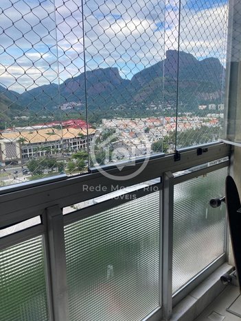 apartment em Rua Jornalista Henrique Cordeiro, Barra da Tijuca - Rio de Janeiro - RJ
