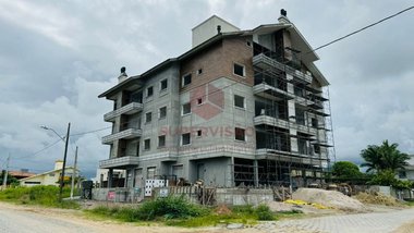 apartment em Avenida Arco Íris, Pinheira - Palhoça - SC