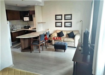 apartment em Rua Funchal, Vila Olímpia - São Paulo - SP