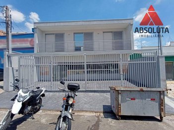 house em Rua Marechal Deodoro, Centro - Americana - SP