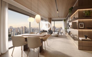 apartment em Rua Alagoas, Higienópolis - São Paulo - SP