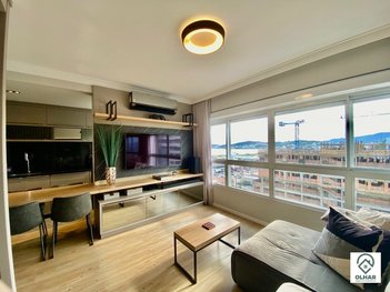 apartment em Rua Elizeu Di Bernardi, Campinas - São José - SC