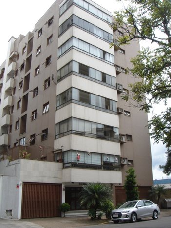 apartment em Brasil, Centro - São Leopoldo - RS