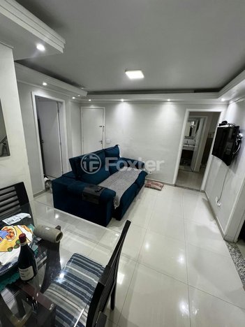 apartment em Rua Carlos Magalhães, Parque Reboucas - São Paulo - SP