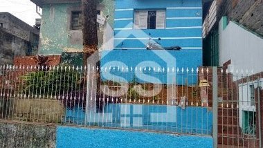 land_lot em Rua Vergueiro, Vila Firmiano Pinto - São Paulo - SP