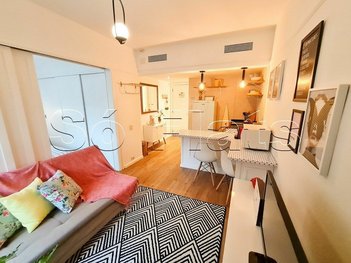 apartment em Alameda Lorena, Jardim Paulista - São Paulo - SP