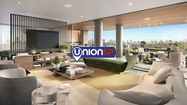 apartment em Rua Bueno Brandão, Vila Nova Conceição - São Paulo - SP