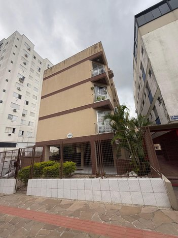 apartment em Rua Marcelo Lodetti, Centro - Criciúma - SC