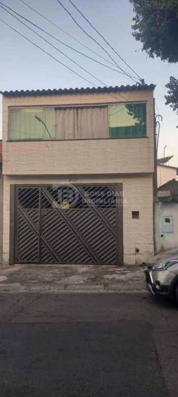 house em Rua Jabiru, Vila Nova Curuçá - São Paulo - SP