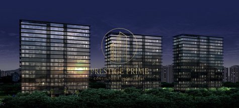 apartment em Estrada dos Bandeirantes, Camorim - Rio de Janeiro - RJ