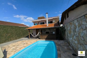 house em Rua Canoas, Jardim Iririú - Joinville - SC