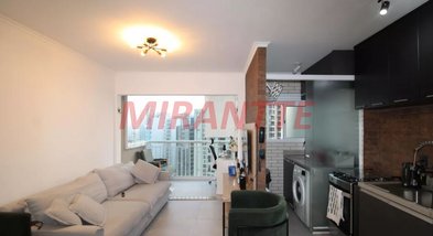 apartment em Rua José Debieux, Santana - São Paulo - SP